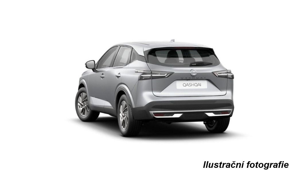 Nissan Qashqai, 1.3 Dig-T - Aut 158PS 2WD mHEV - fotka 3