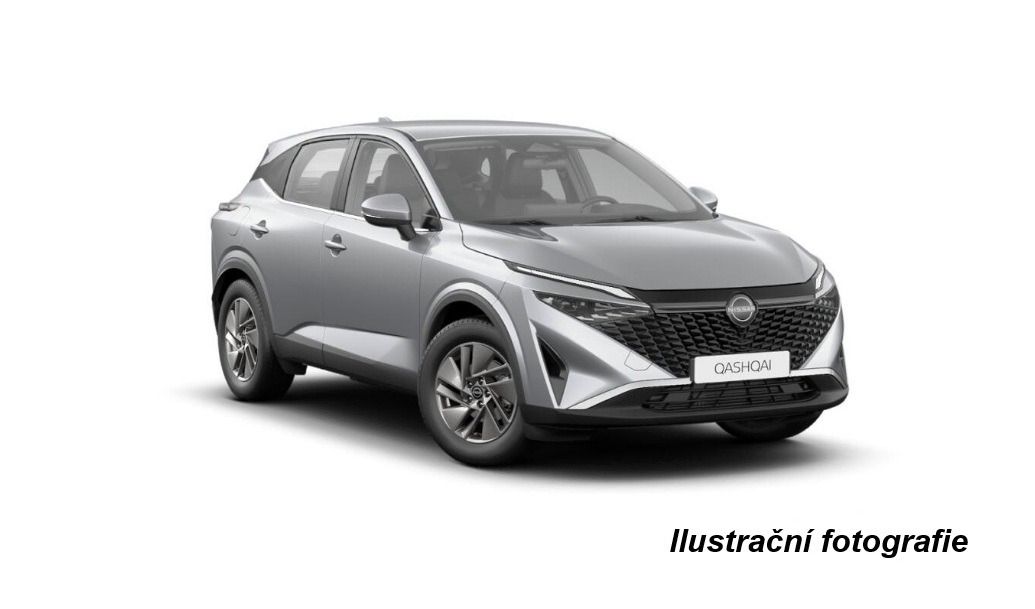 Nissan Qashqai, 1.3 Dig-T - Aut 158PS 2WD mHEV