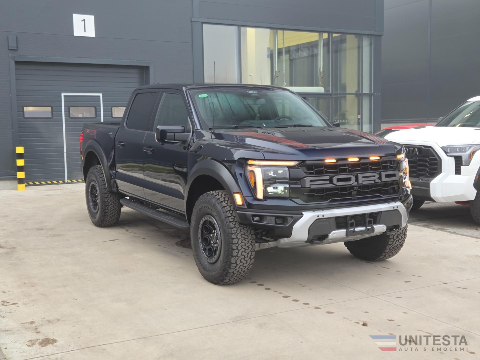 Ford F-150, 2025 Ford F150 Raptor  37 pack - fotka 2
