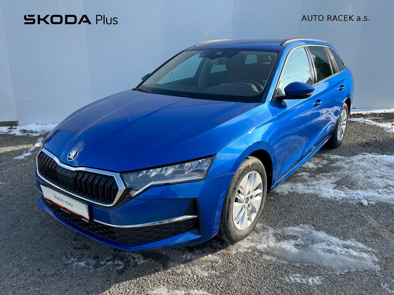 Škoda Octavia, 1.5 TSI 110kW Selection Combi