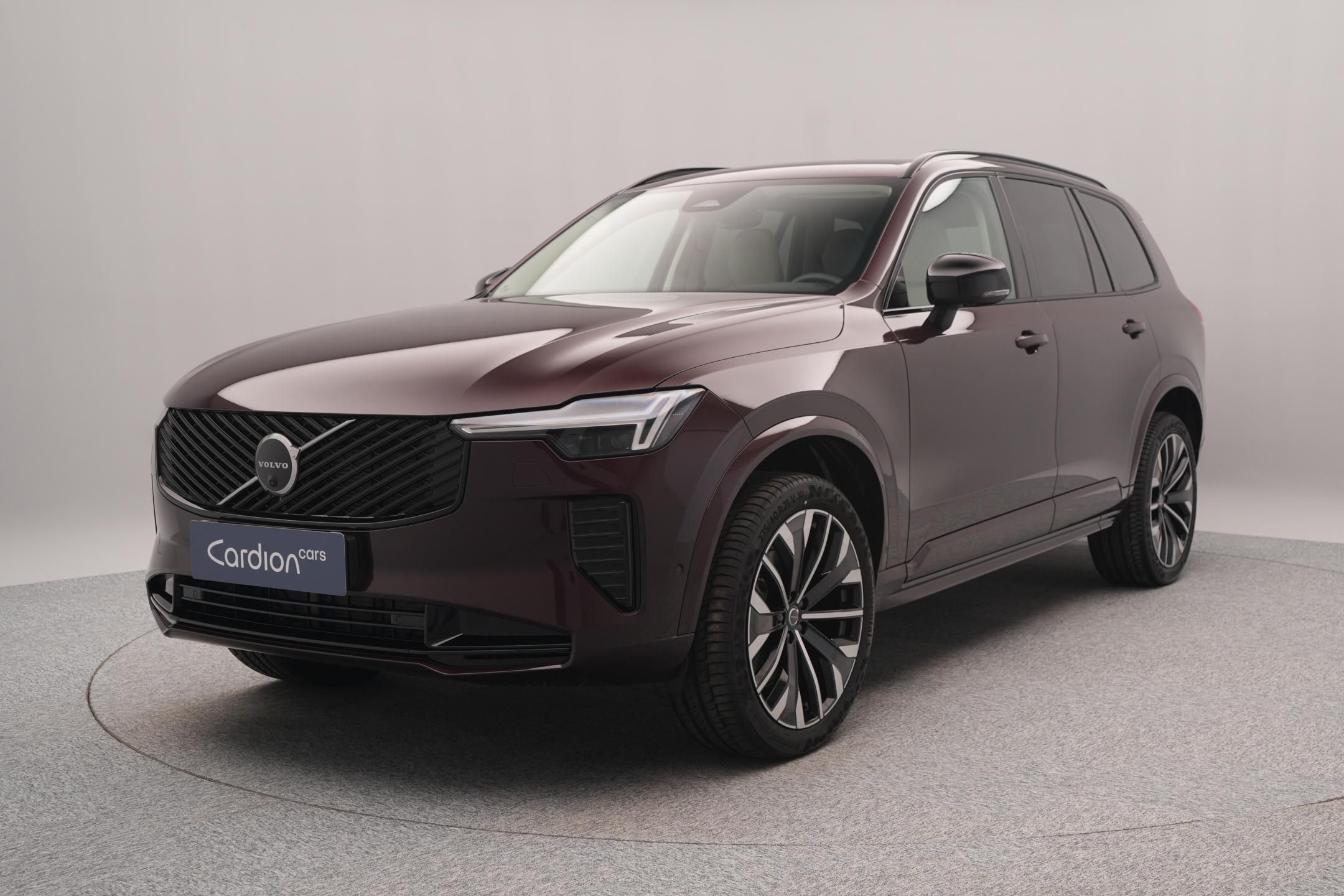 Volvo XC90, B5 AWD AUT DARK PLUS 7 míst