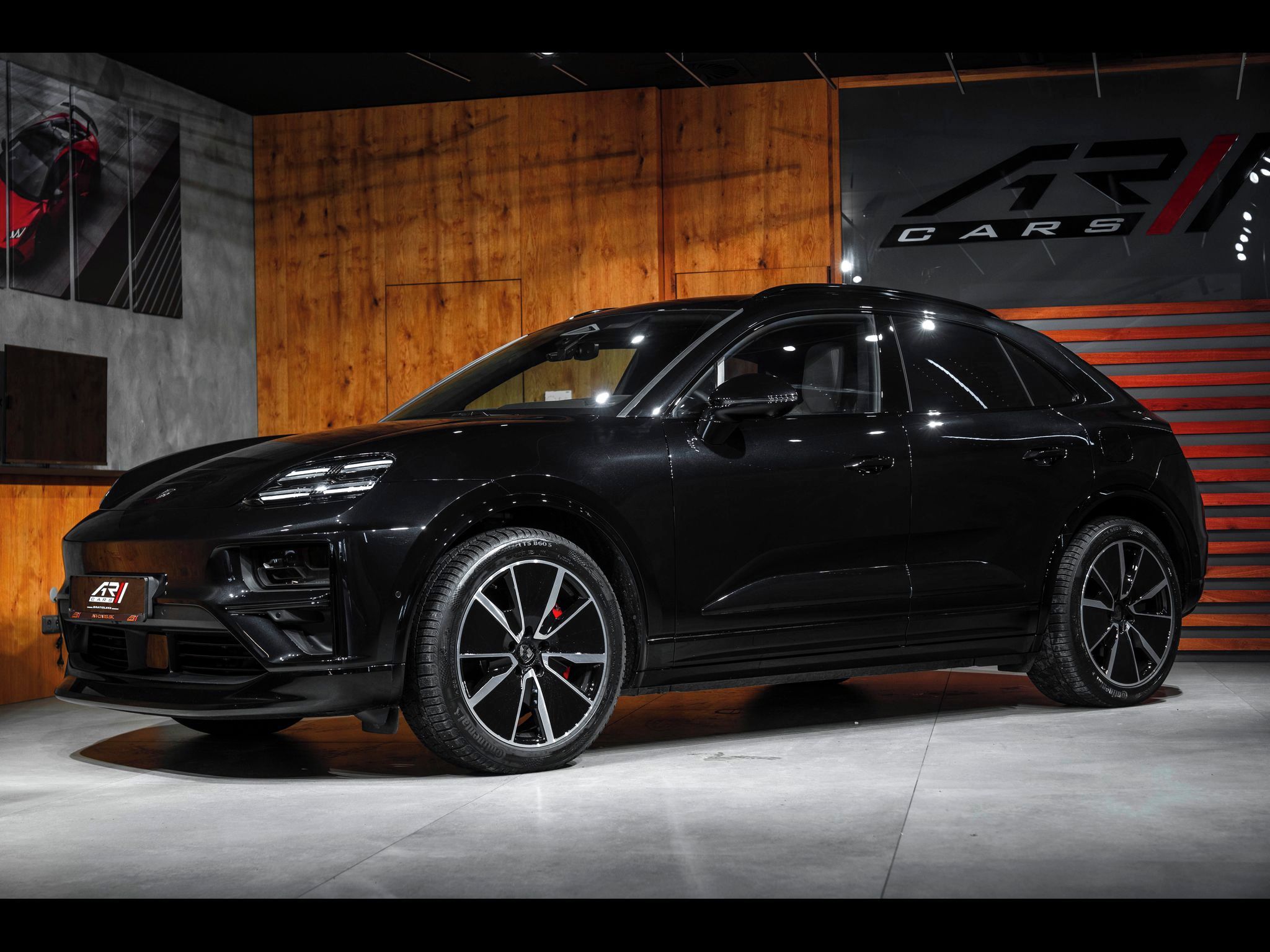 Porsche Macan, Macan Turbo