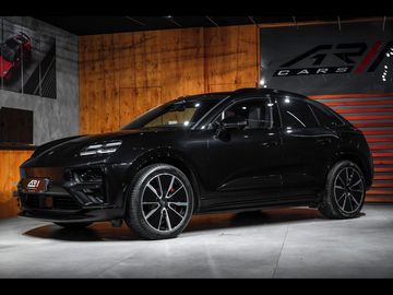 Macan Turbo