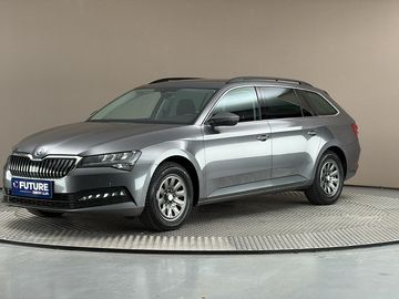 2.0 TDI Ambition Combi