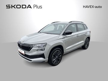 2.0 TDI 4x4 DSG Sportline