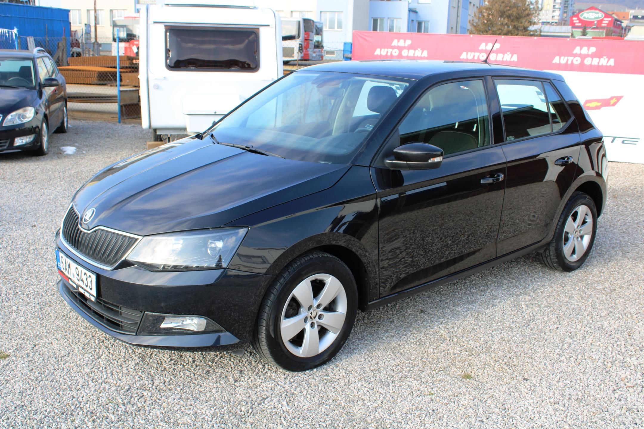 Škoda Fabia, 1.0 TSI DSG KLIMATRONIK VÝHŘEV - fotka 3