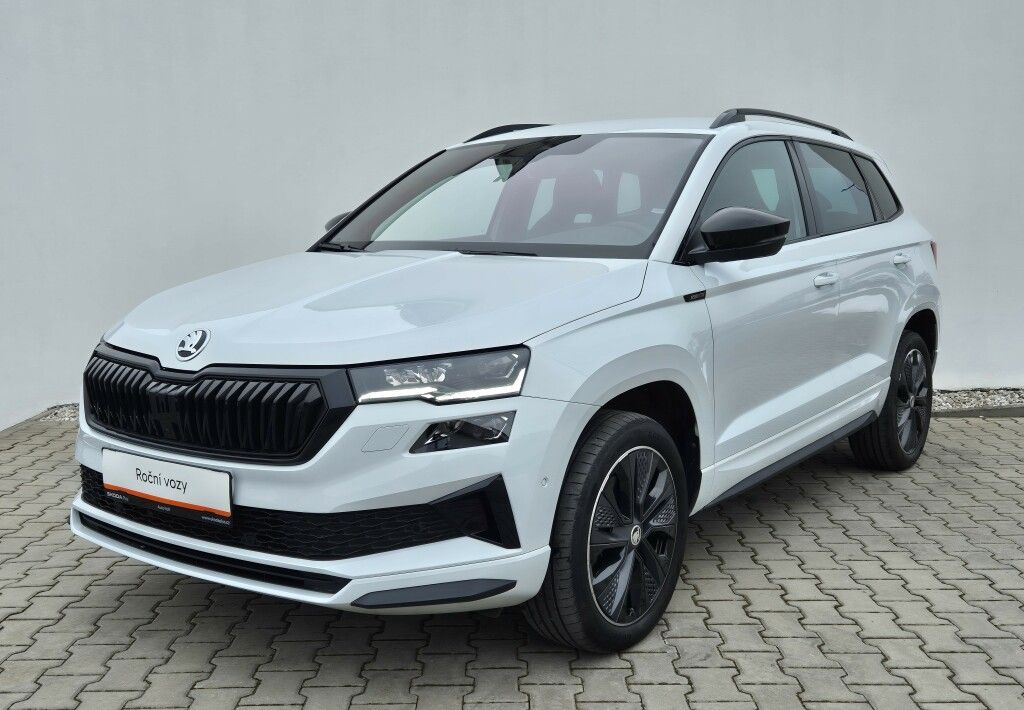 Škoda Karoq, Sportline 1.5 TSI 110 kW