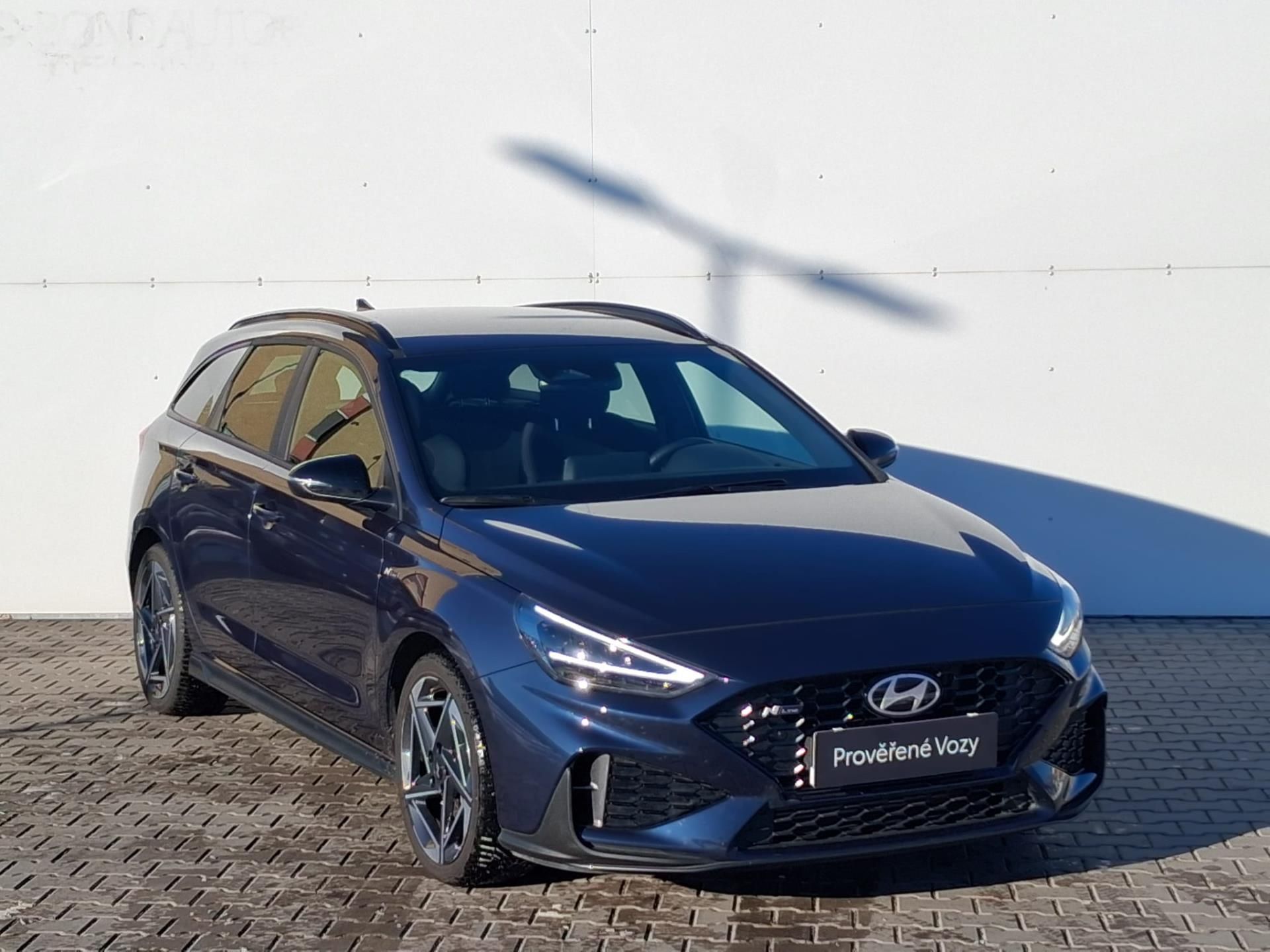 Hyundai i30, 1.5 T-GDI MHEV DCT N-Line - fotka 6