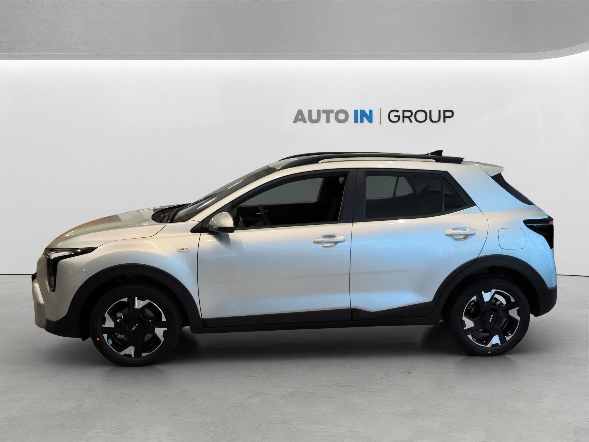 Kia Stonic, 1,0 T-GDI SPIN MAN - fotka 3