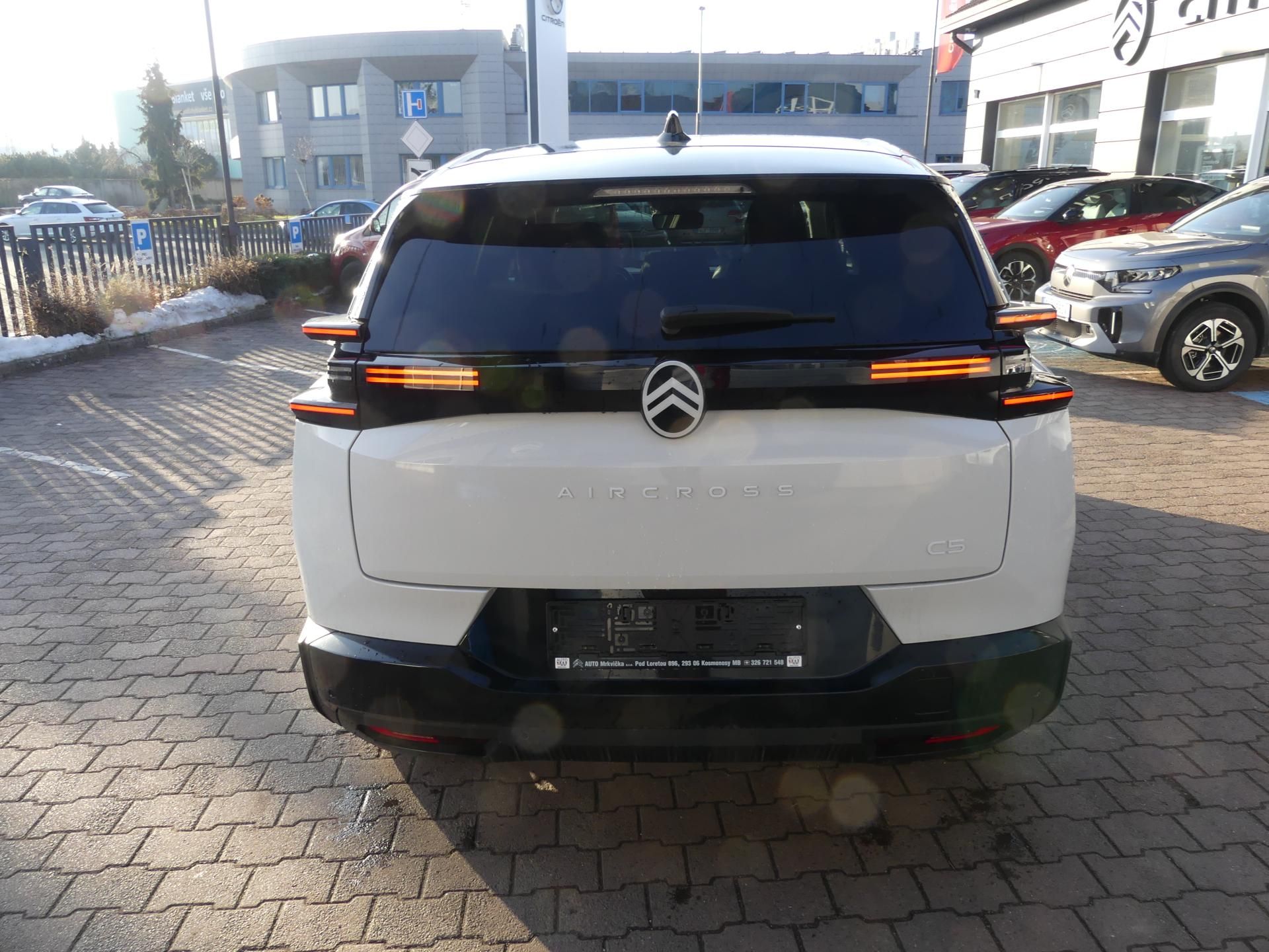 Citroën C5 Aircross, MAX Plug-in Hybrid 195 - fotka 6
