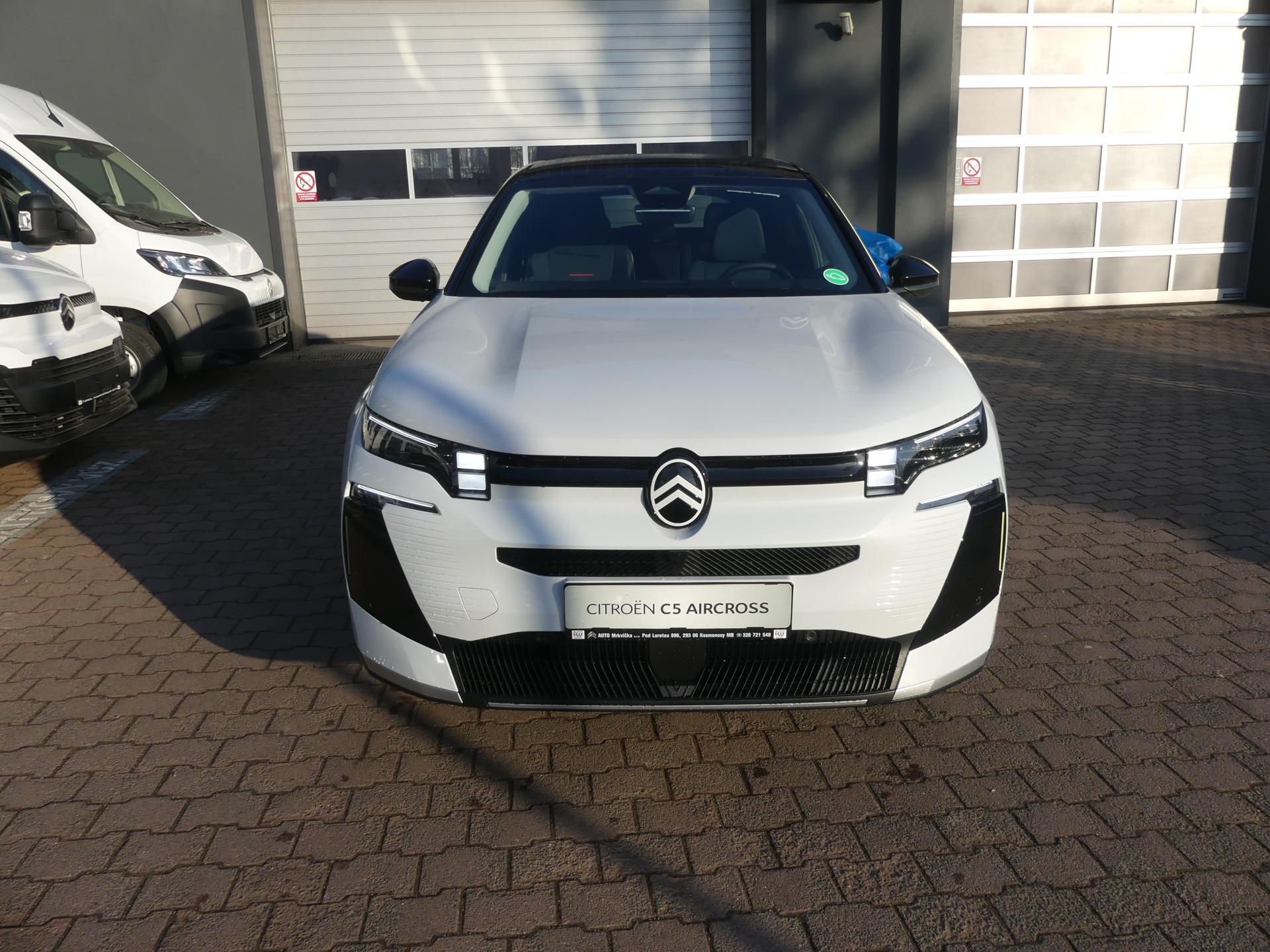 Citroën C5 Aircross, MAX Plug-in Hybrid 195 - fotka 2