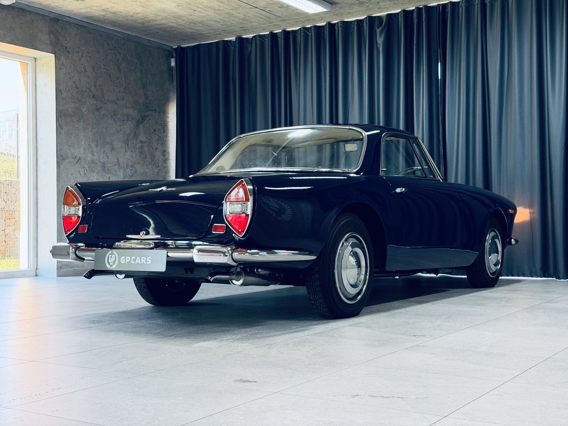 Lancia, GT3.C*FLAMINIA*COUPE*GT - fotka 6