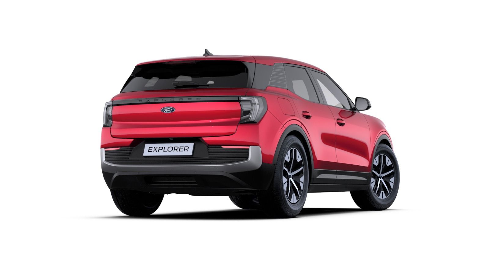 Ford Explorer, Explorer EV Explorer 77kWh - fotka 4