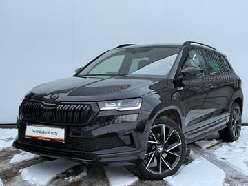 Sportline 2,0 TSI 140kw 4x4 DS