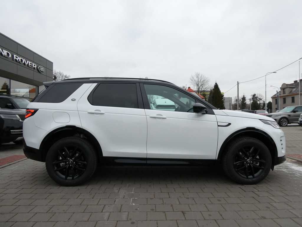 Land Rover Discovery Sport, 2,0 Landmark D200 - fotka 6