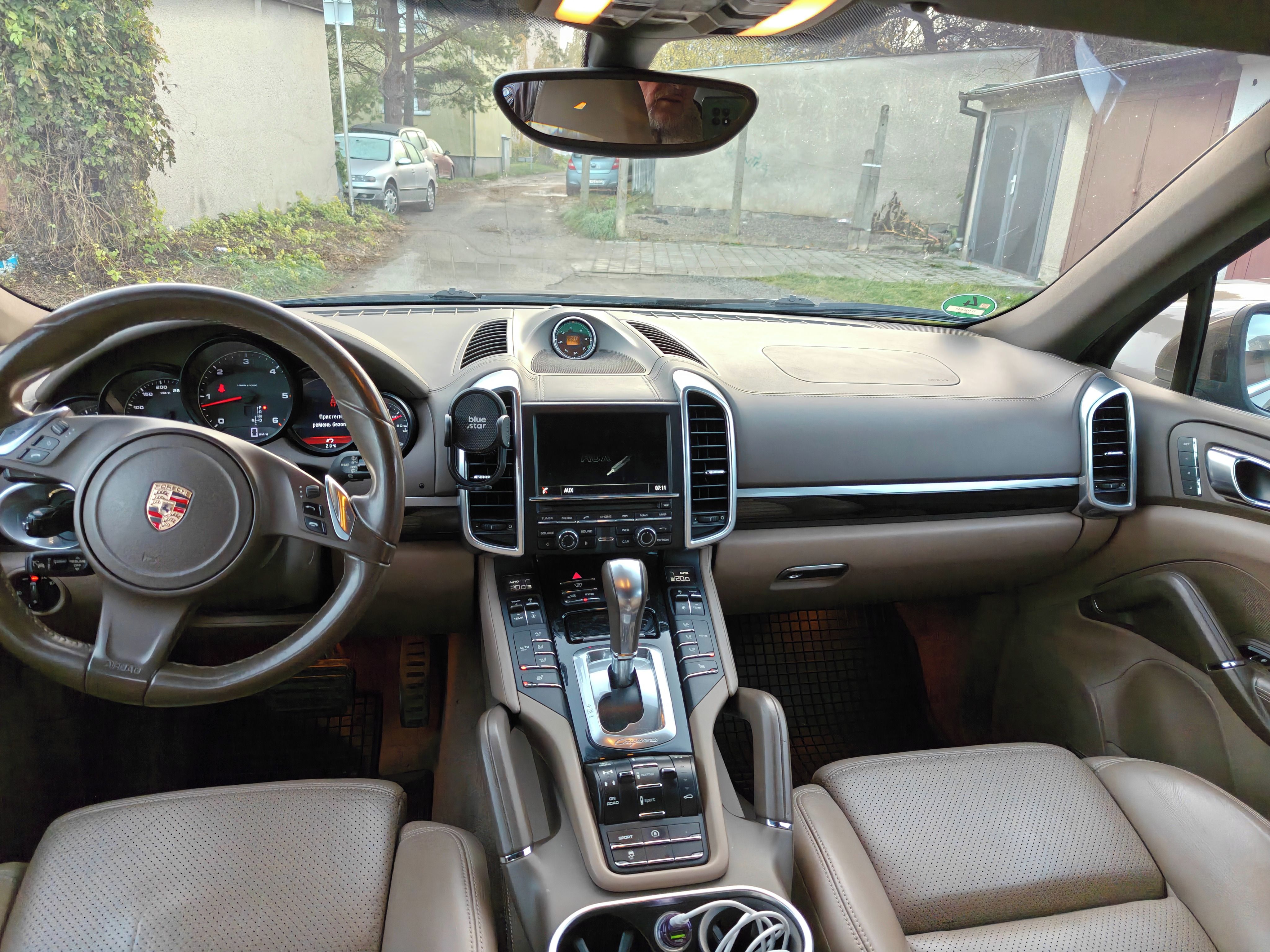 Porsche Cayenne - fotka 6