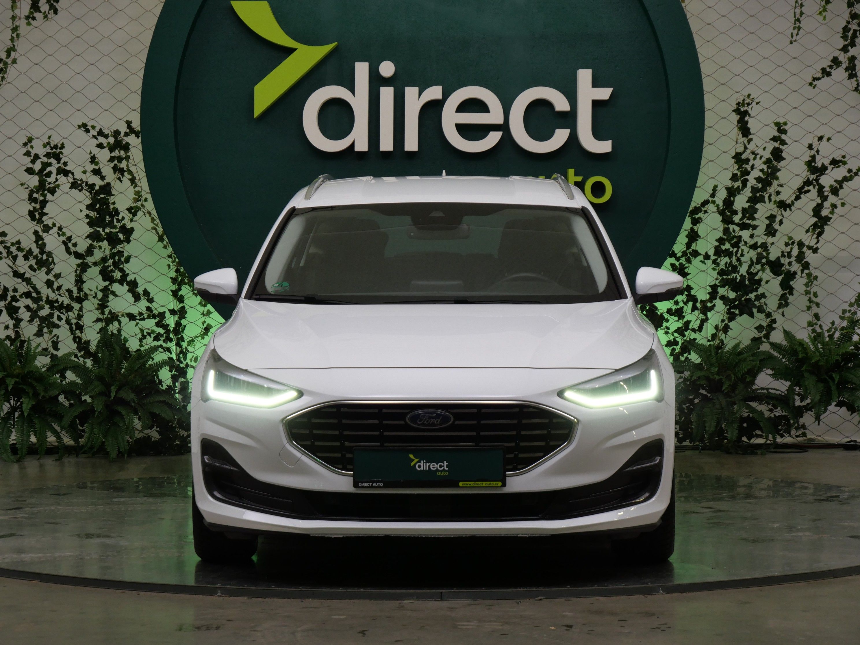 Ford Focus, 1.5 TDCI 88 kW Titanium - fotka 4