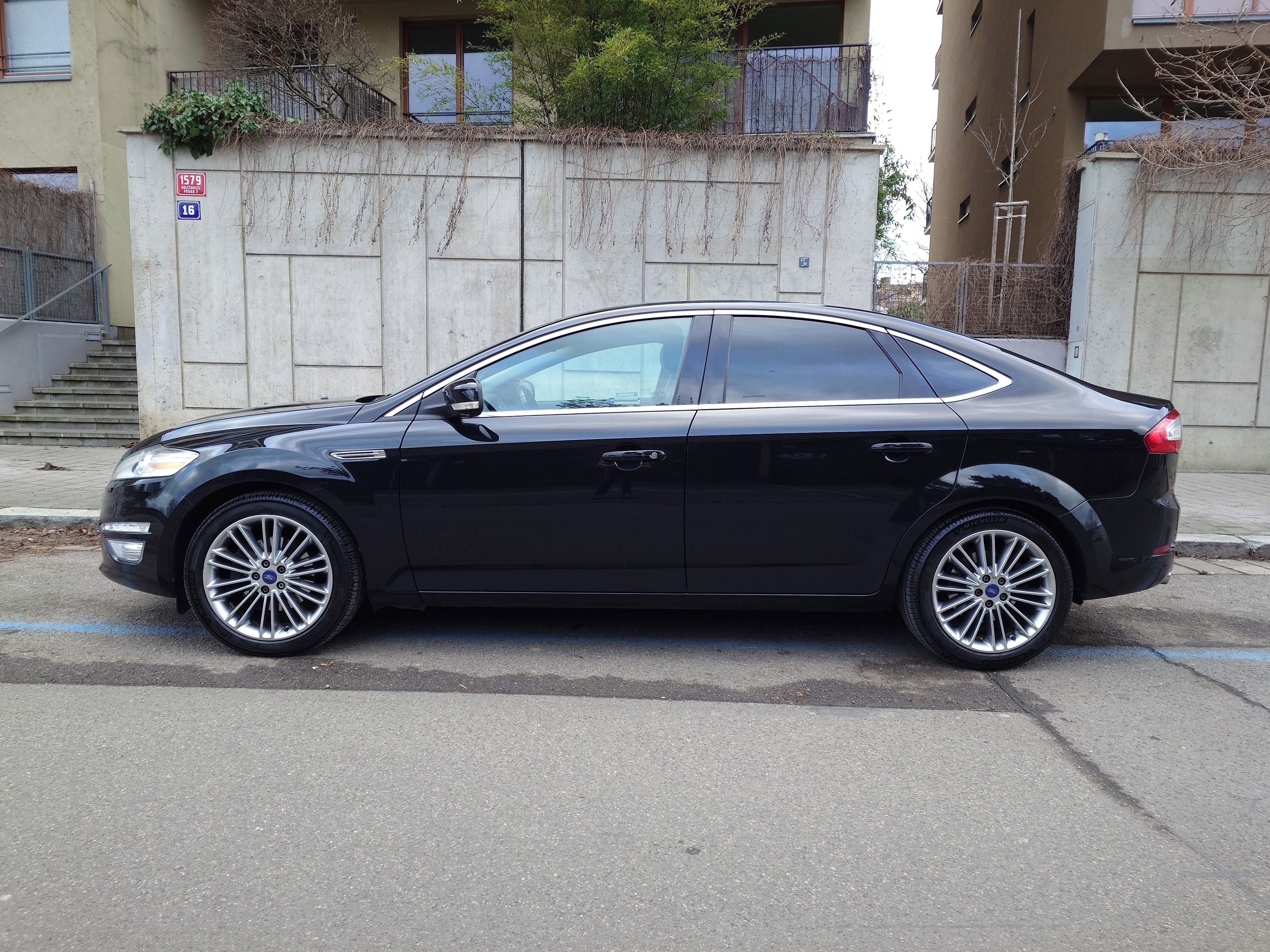 Ford Mondeo, Titanium X 176 kW