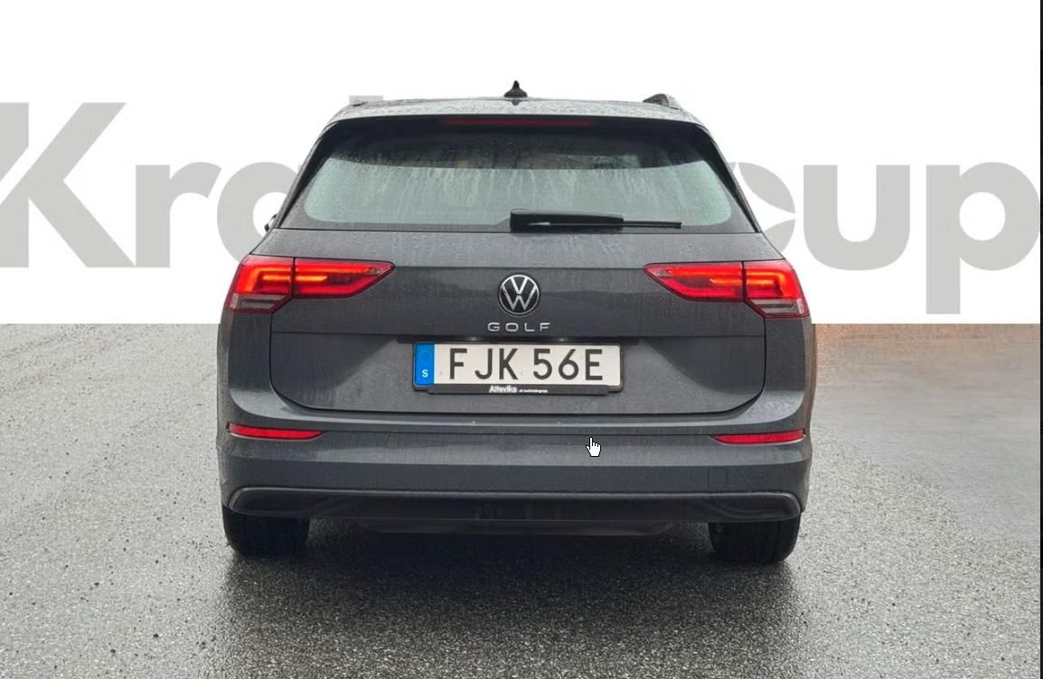 Volkswagen Golf Variant, 1.5 TGI Base Ambient - fotka 5