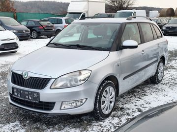 1.2 TSI Výhřev. sed., Tempomat