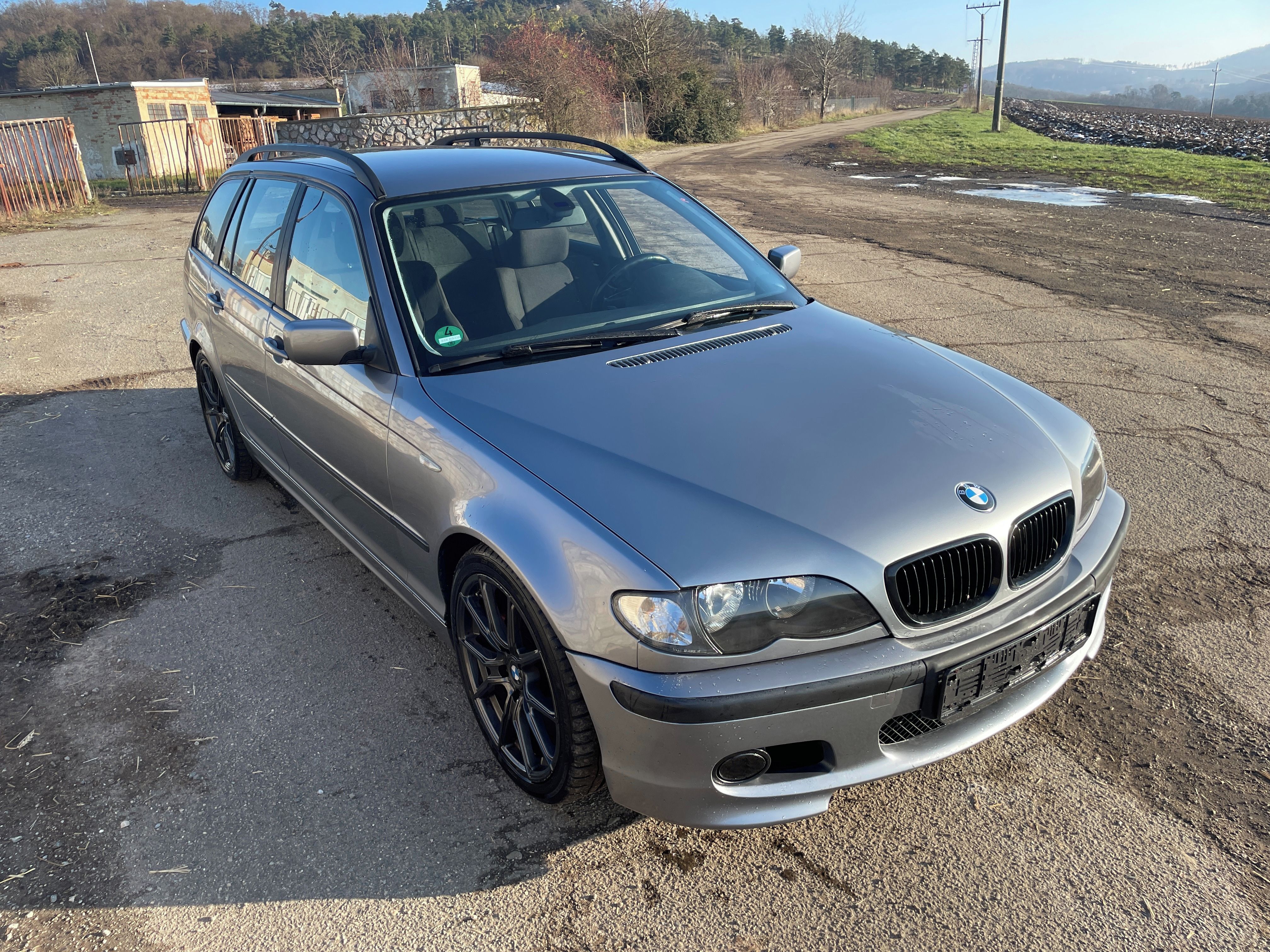 BMW Řada 3, E46 Mpaket - fotka 2