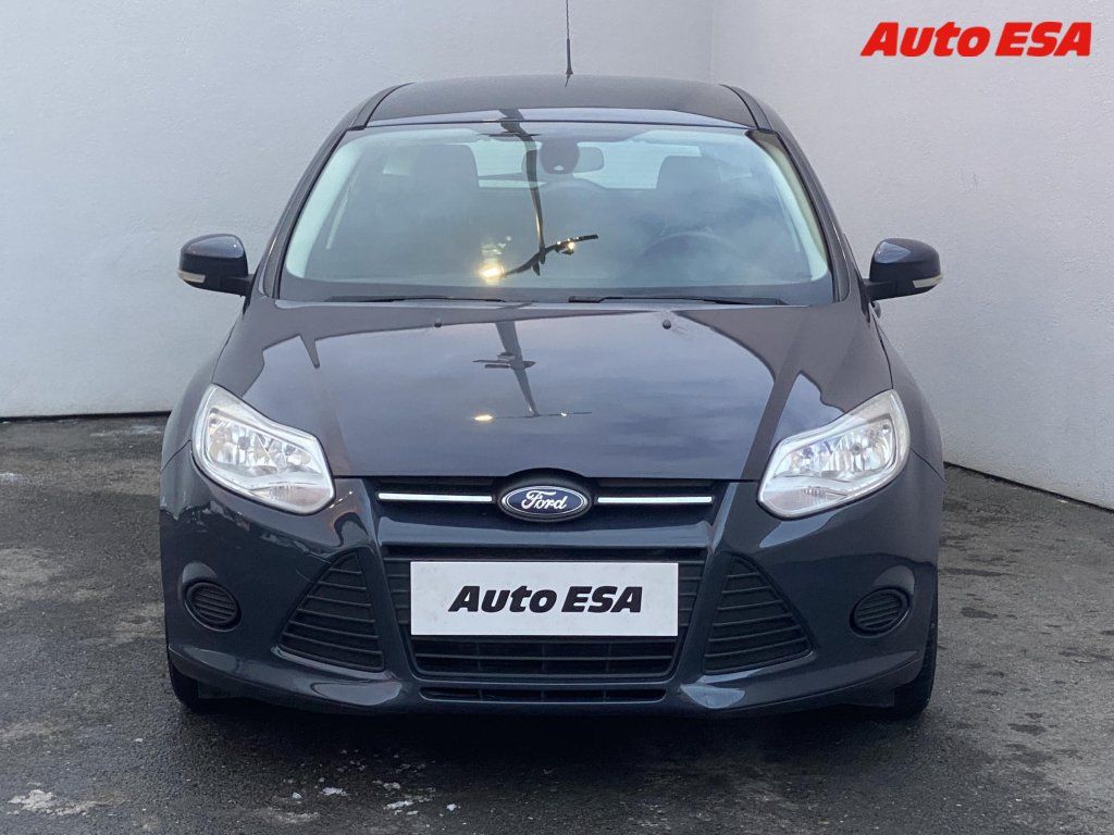 Ford Focus, 1.6 TDCI,AC - fotka 2