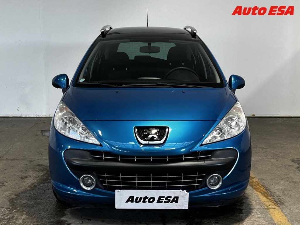 Peugeot 207, 1.6i,STK9/27 - fotka 2