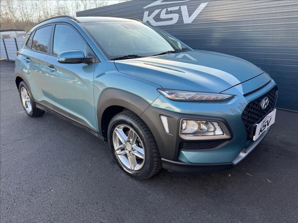 Hyundai Kona, 1,0 - fotka 5