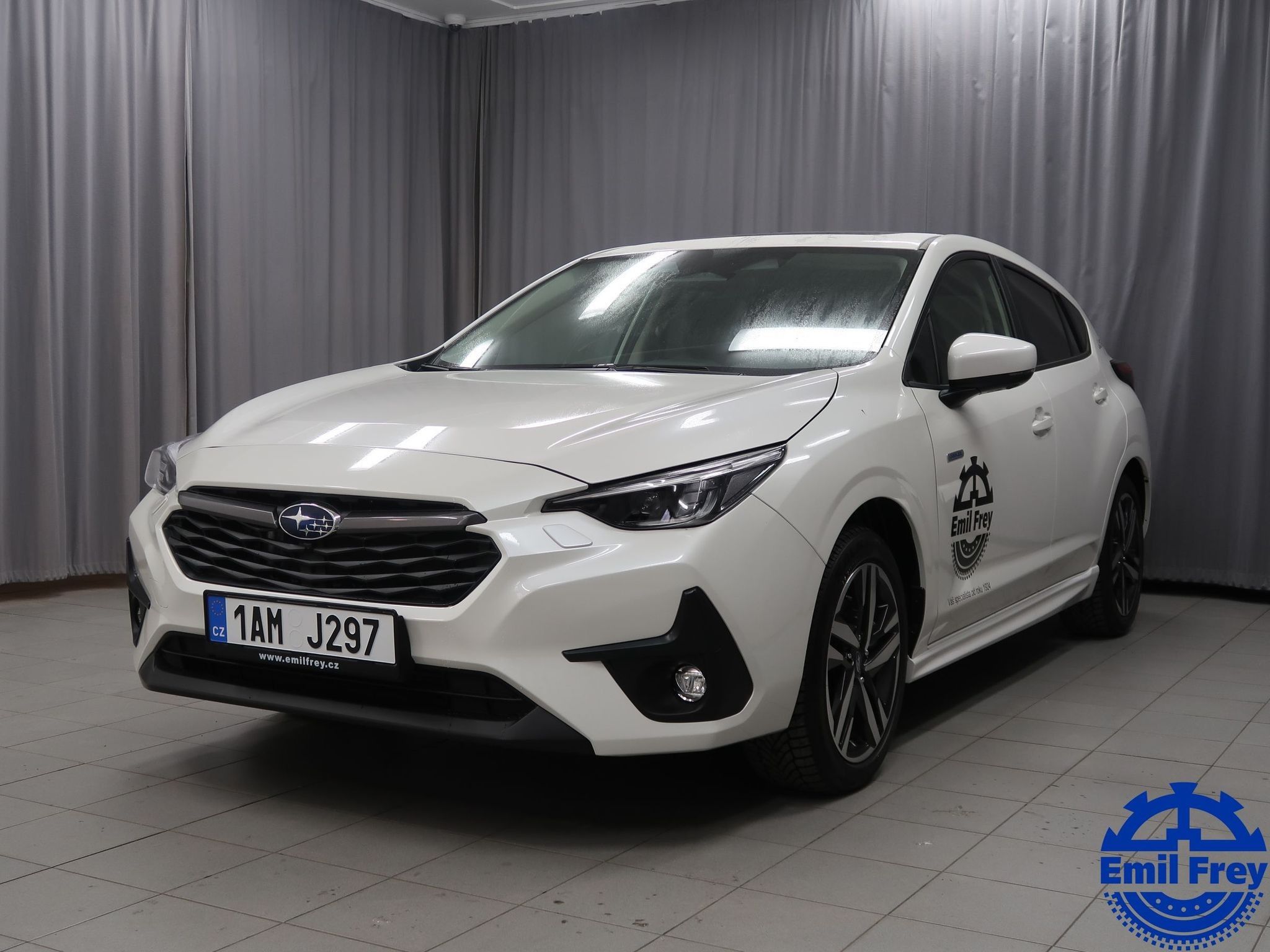 Subaru Impreza, 4X4 Executive. Předváděcí vůz.