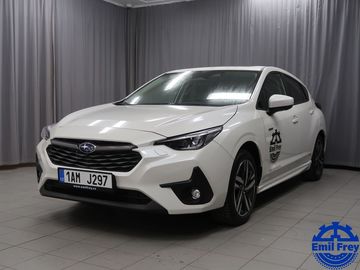 4X4 Executive. Předváděcí vůz.