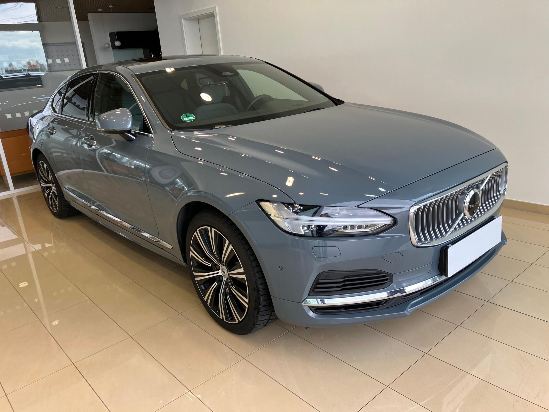 Volvo S90, T8 eAWD Inscription POLESTAR - fotka 2