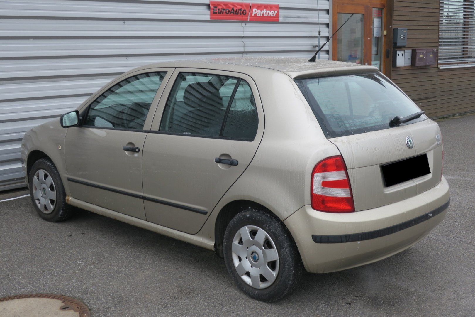 Škoda Fabia, 1,2 47 kW Klima ČR - fotka 2