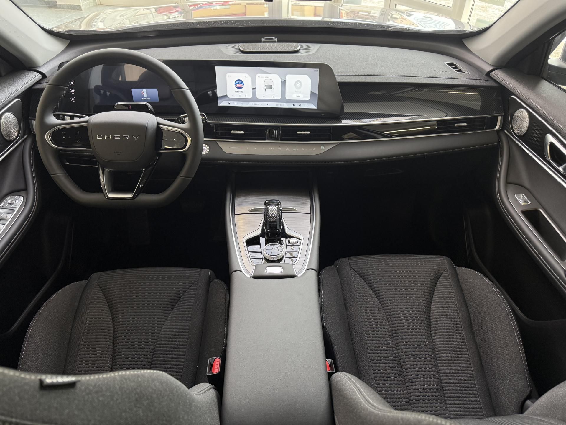 Chery Tiggo 7, 1.6 T-GDI Comfort - fotka 6