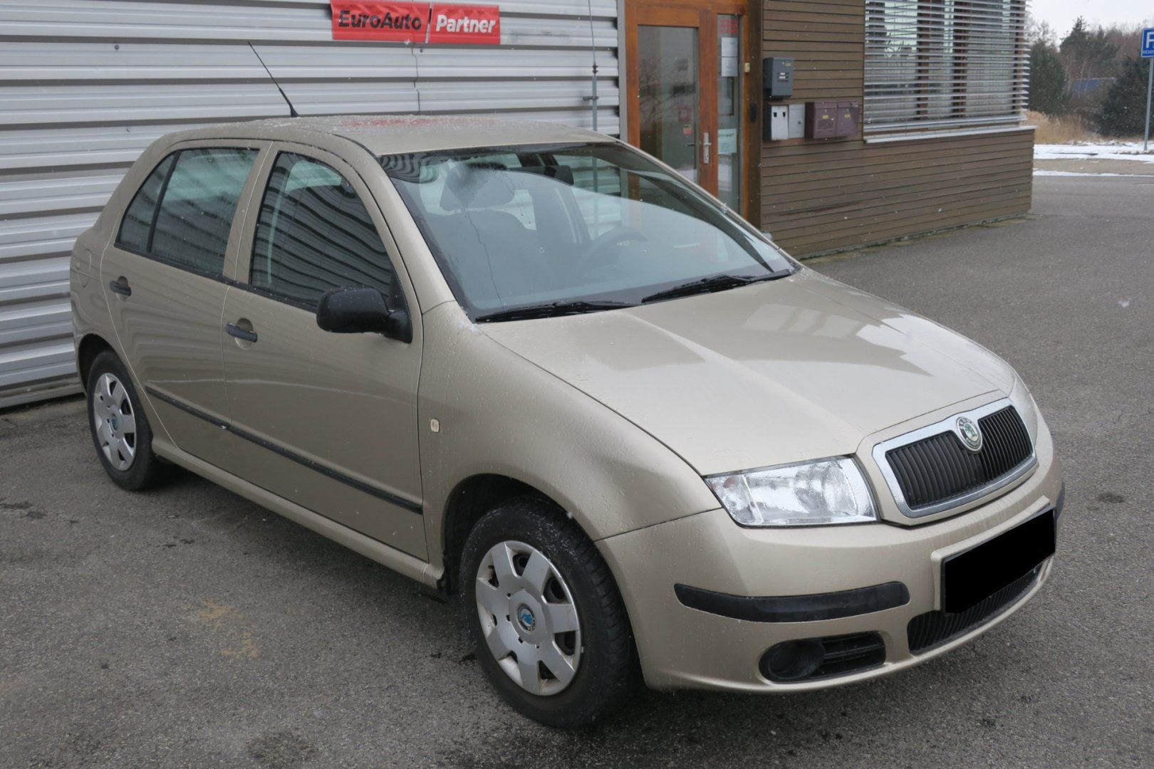 Škoda Fabia, 1,2 47 kW Klima ČR - fotka 5