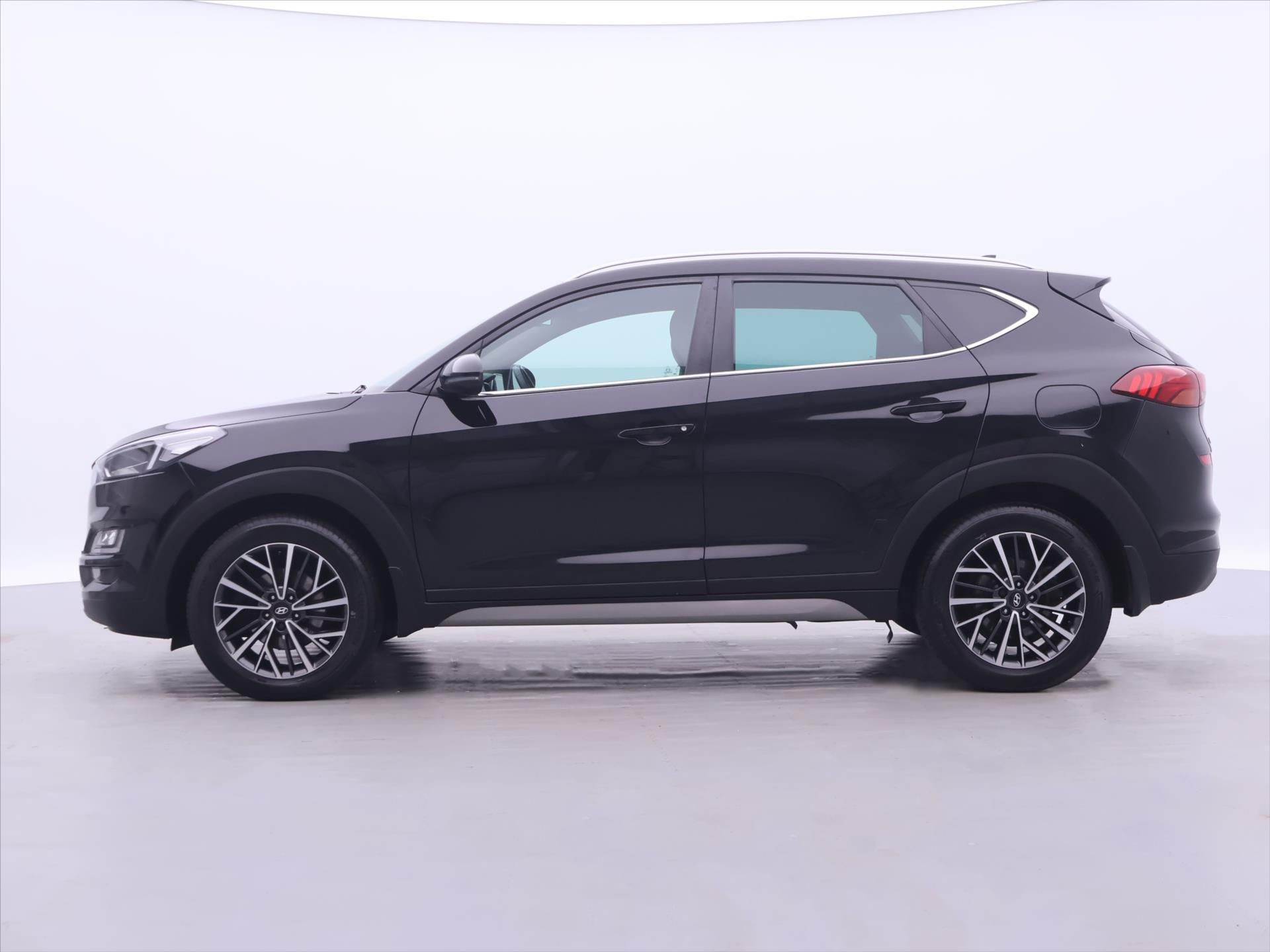 Hyundai Tucson, 1,6 CRDI 100 kW CZ 4x4 - fotka 4