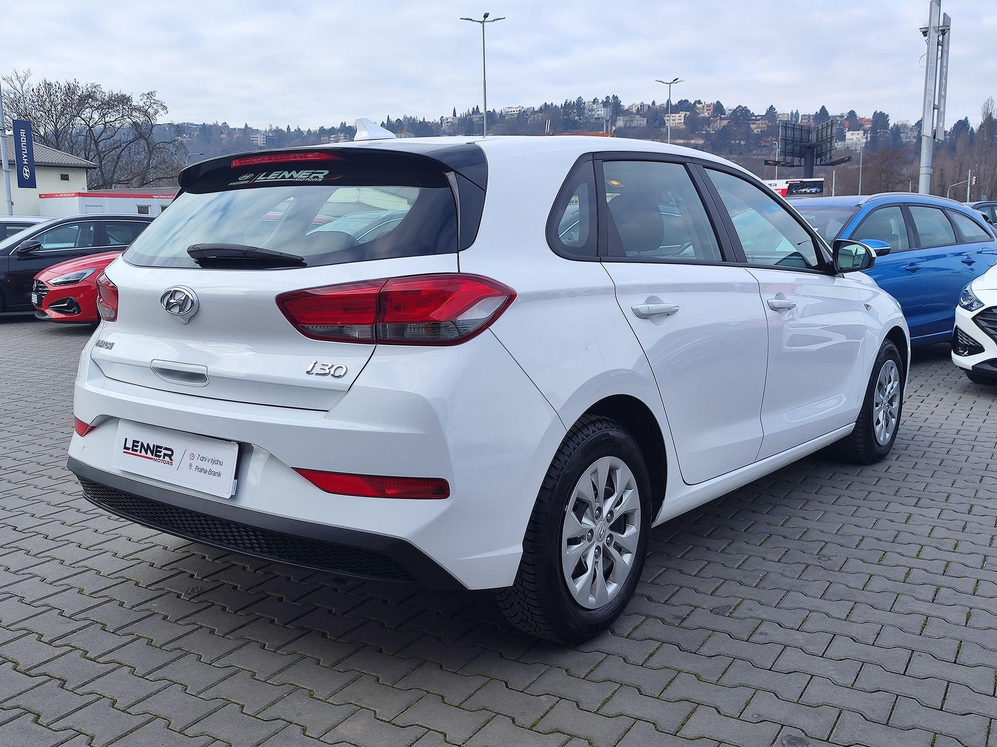 Hyundai i30, 1.5i/81kW Start Plus - fotka 5
