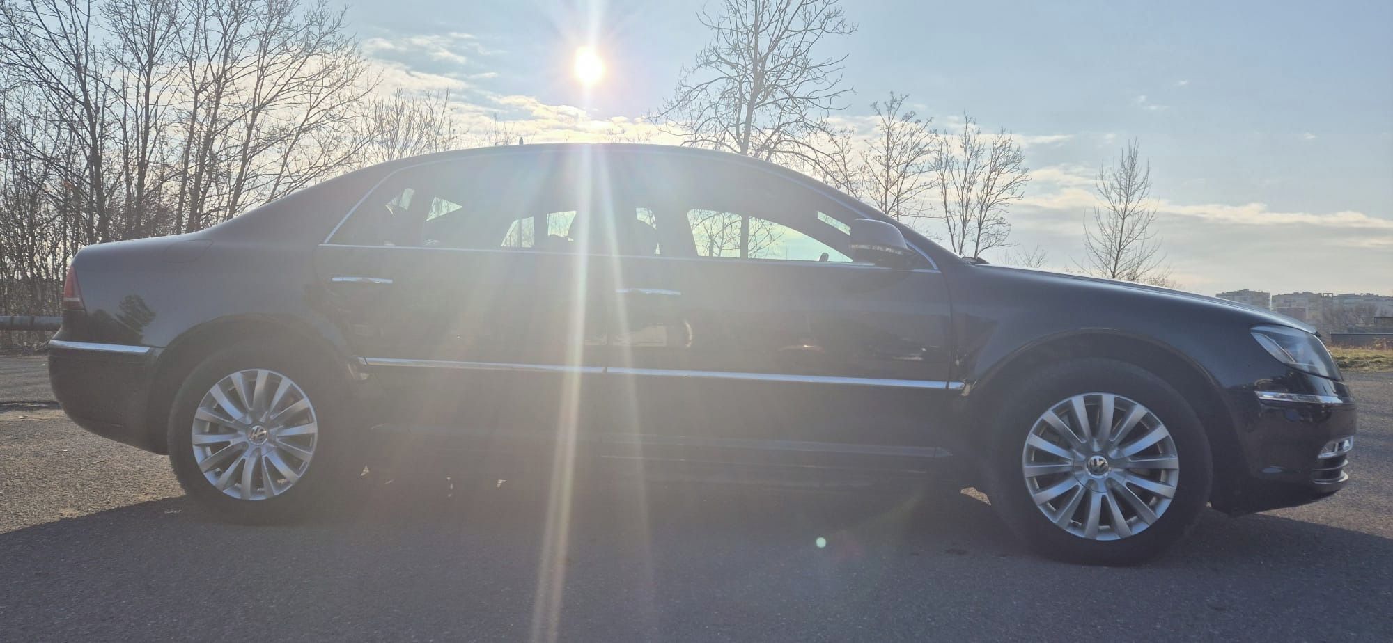Volkswagen Phaeton, 3.0 V6 TDI, 4Motion - fotka 6