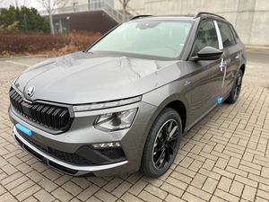 Škoda Kamiq, Monte Carlo TSI 85 kW DSG