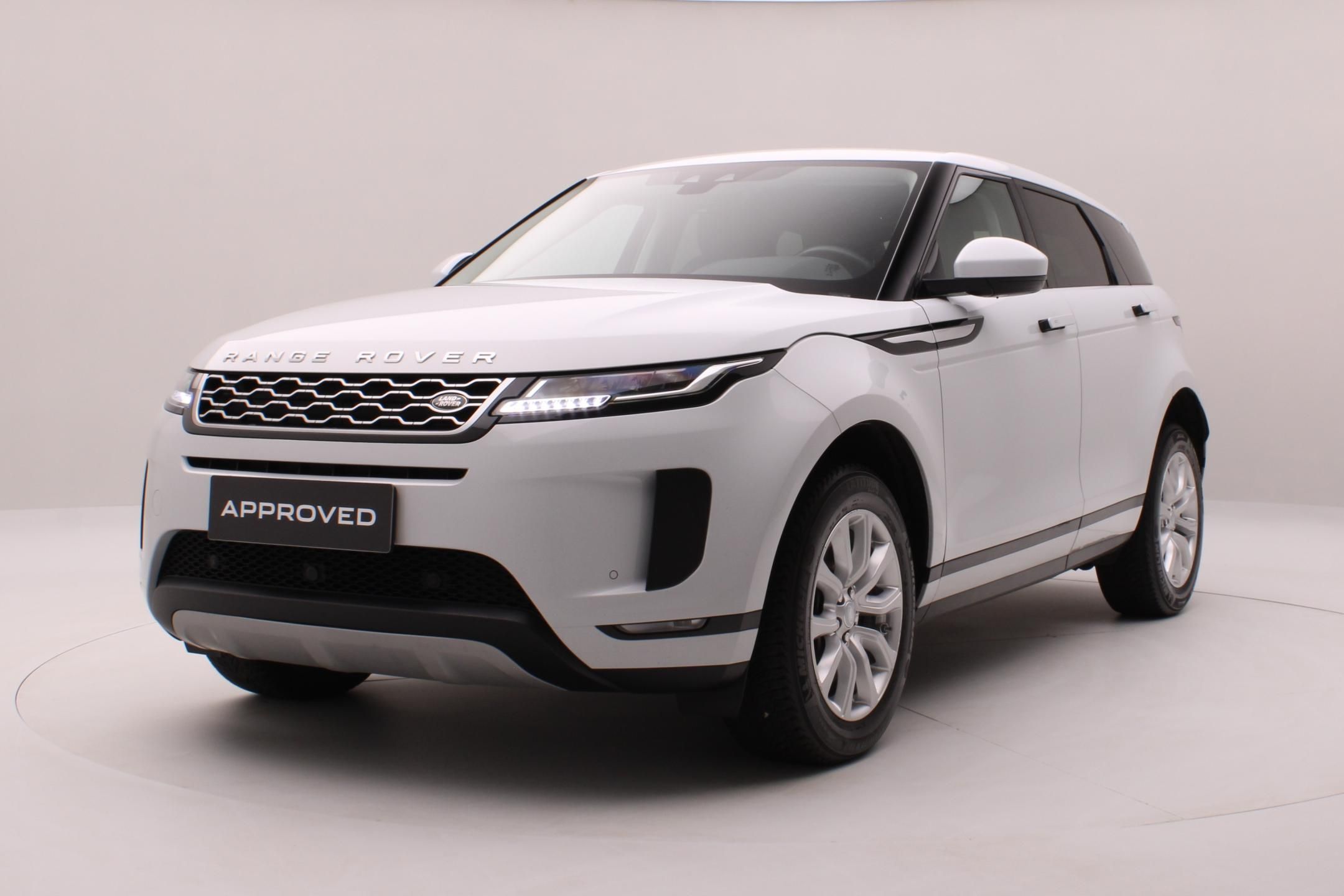Land Rover Range Rover Evoque, D150 S AWD AUT CZ