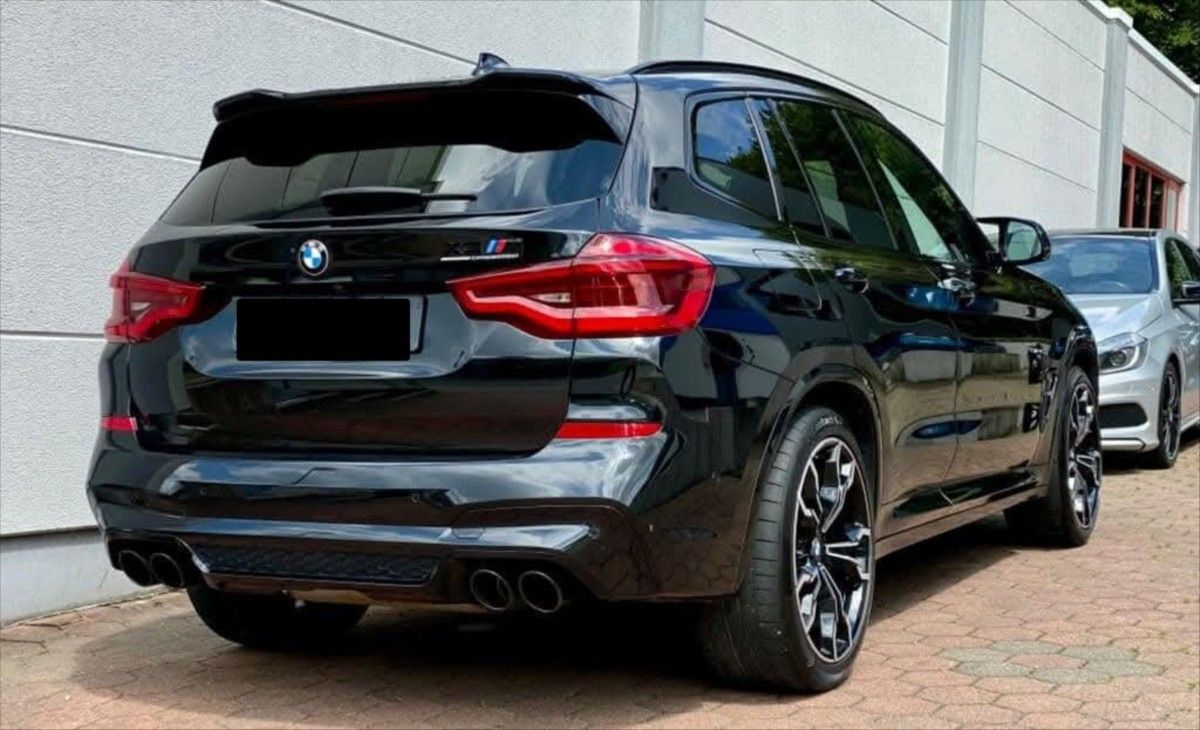 BMW X3, 3,0   M Competition - fotka 4