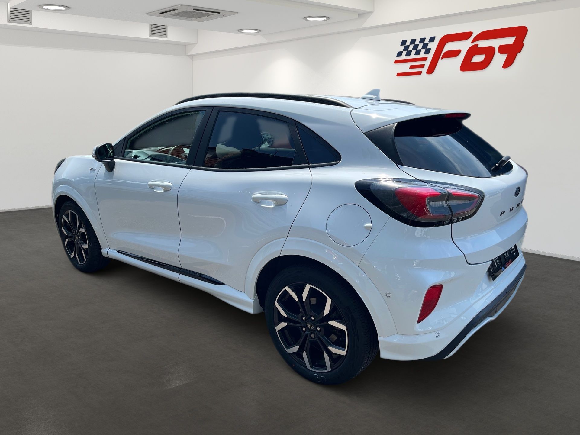 Ford Puma, ST LINE X CZ ZÁRUKA od FORD67 - fotka 4