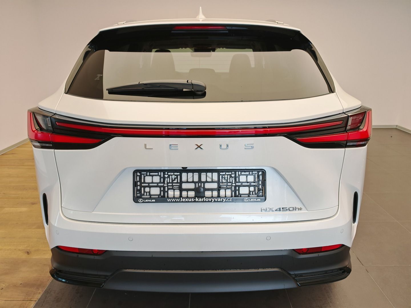 Lexus NX 450h+, 450h+ PRESTIGE - fotka 5
