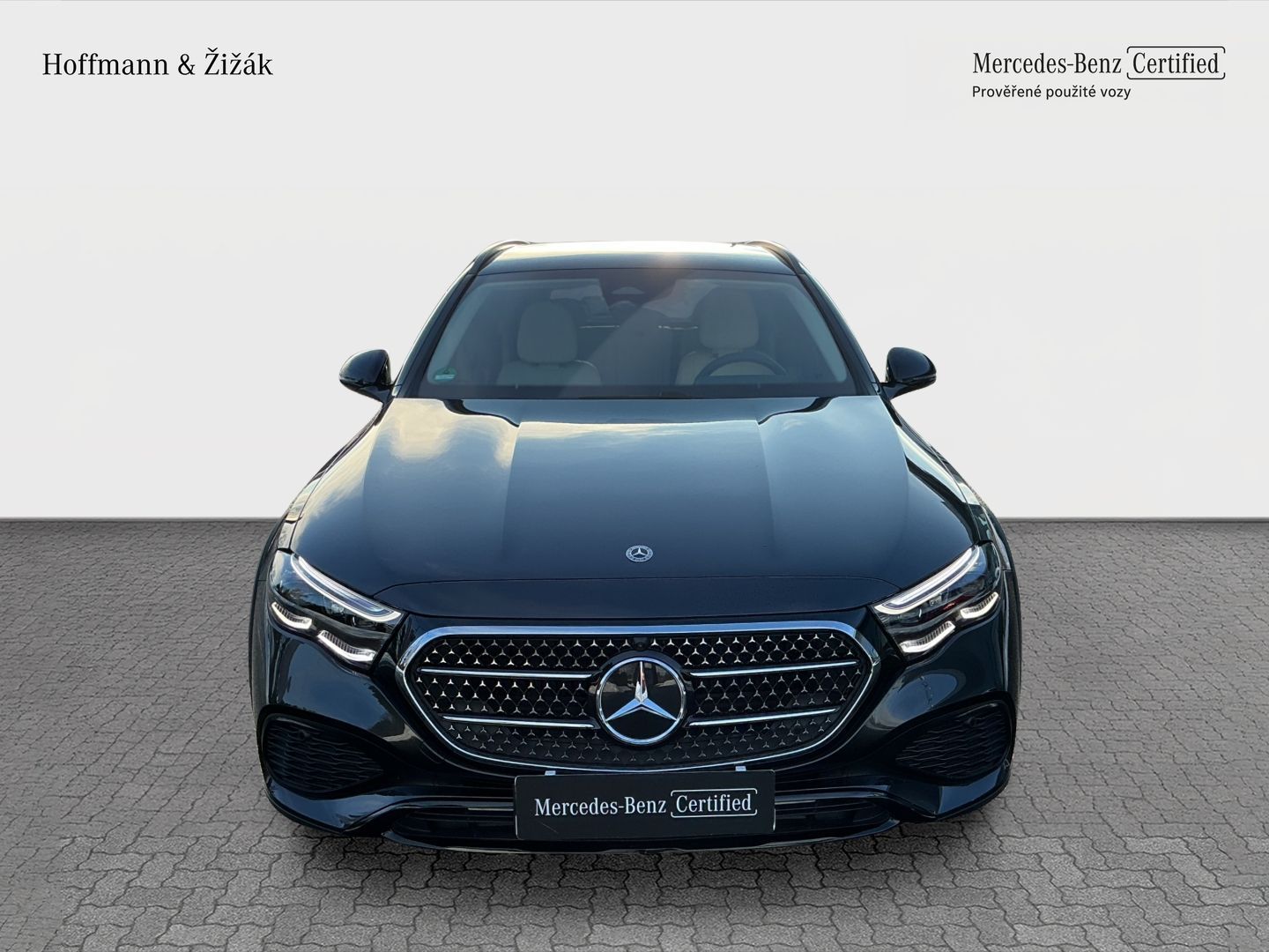 Mercedes-Benz Třídy E, 220 d ALLTERRAIN 4MATIC - fotka 2