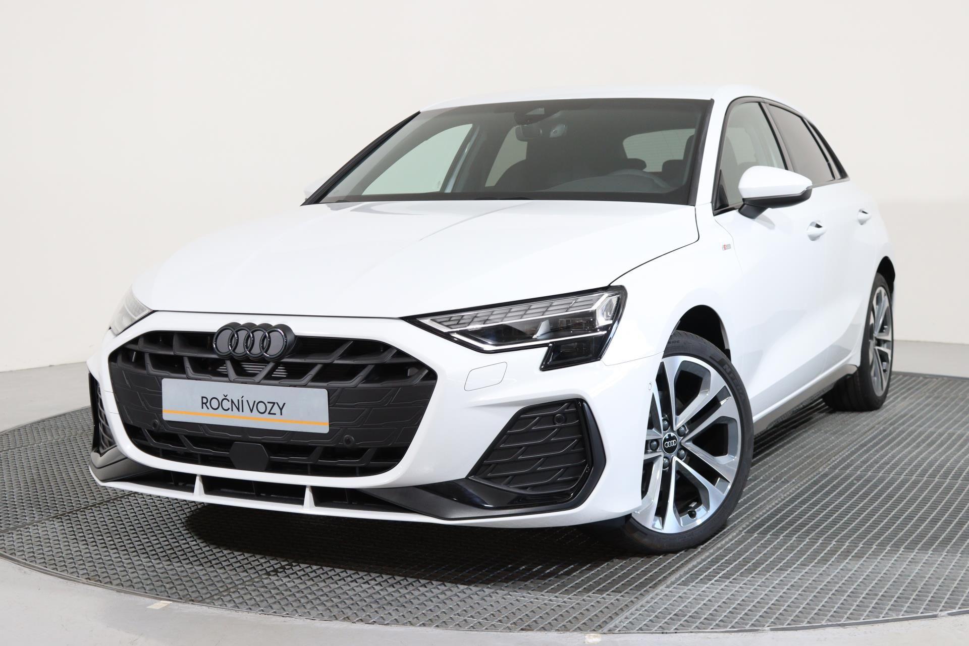 Audi A3, Spb Sline 35 TFSI Stronic