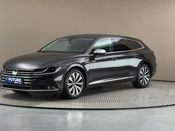 2.0 TDI DSG Elegance Shooting