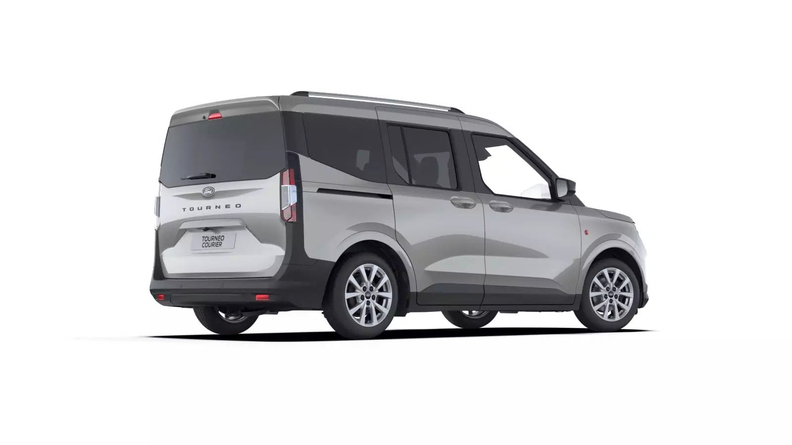 Ford Tourneo Courier, Titanium L1 1.0 EcoBoost - fotka 3