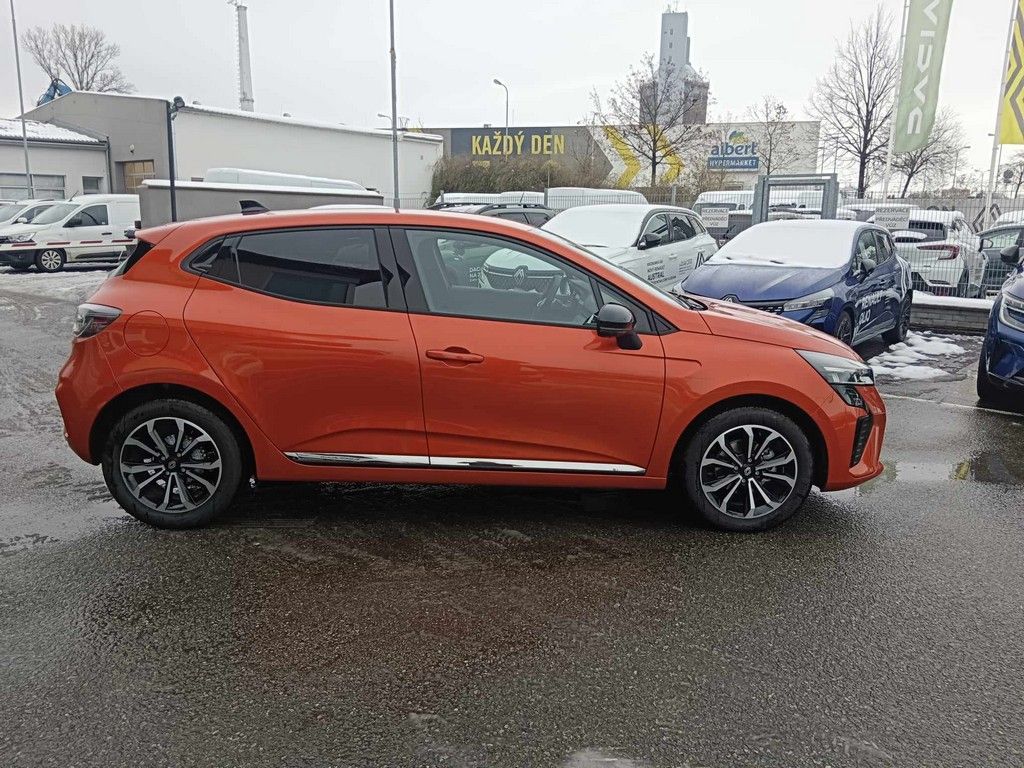 Renault Clio, techno Eco-G 100 - fotka 6