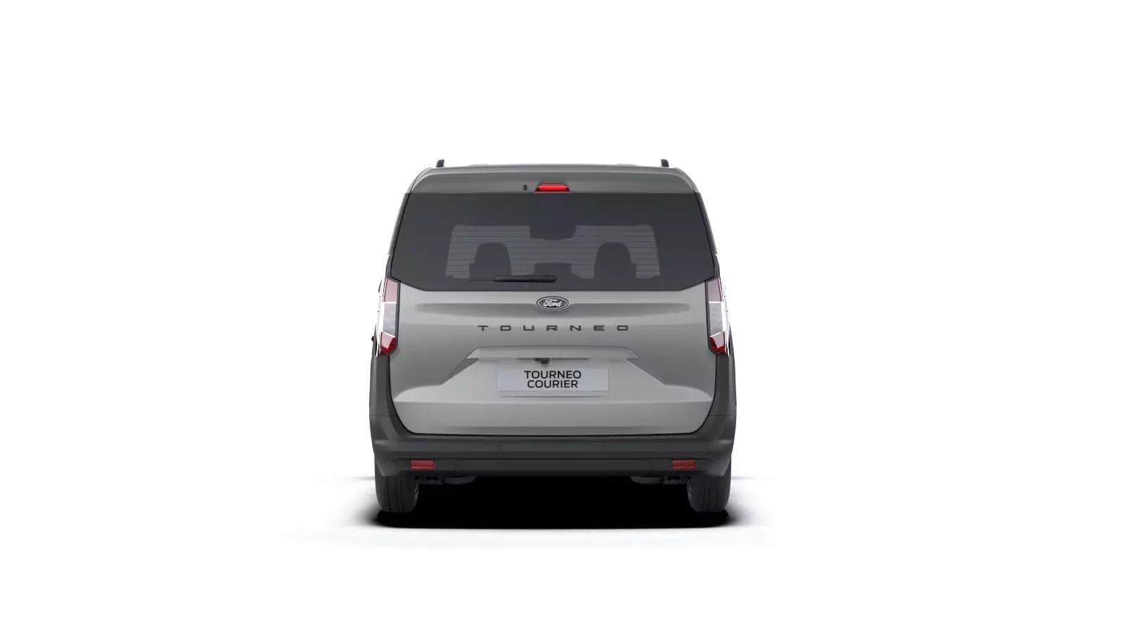 Ford Tourneo Courier, Titanium L1 1.0 EcoBoost - fotka 4