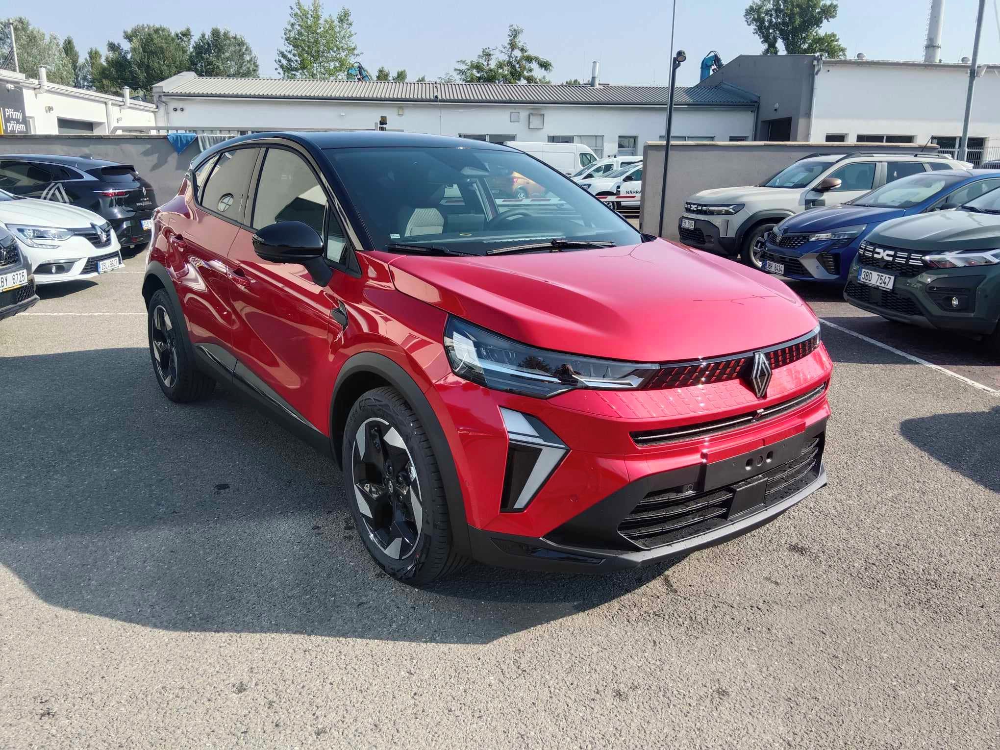 Renault Captur, techno TCe 90 - fotka 3