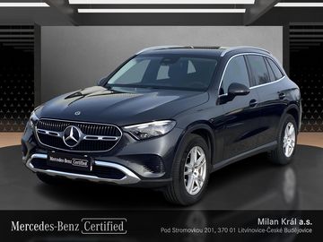 GLC 220d 4M AVANTGARDE